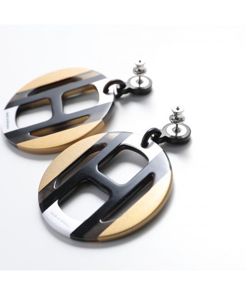 ☆Hermes☆Mini Maillon earrings ピアス ローズゴールド