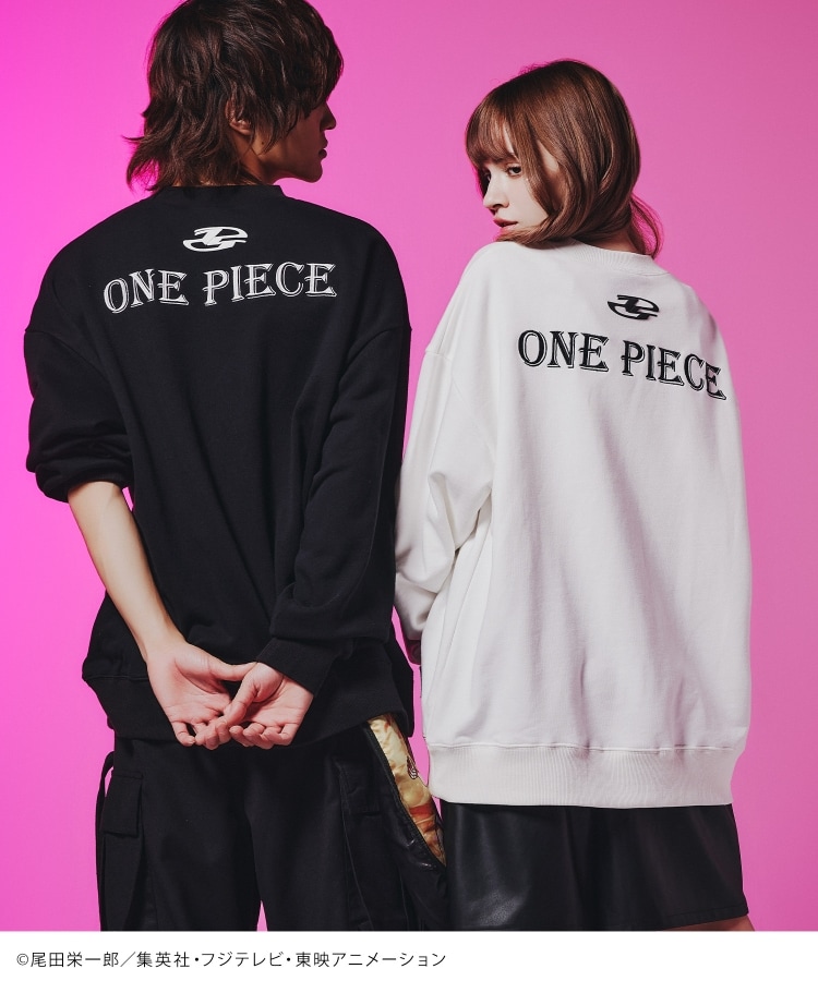 セール 30%OFF】【ONE PIECEコラボ】スウェット(507545285