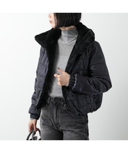 セール32%OFF】SAVE THE DUCK ファージャケット JEON リバーシブル(507557148) | セーブザダック(SAVE THE  DUCK) - d fashion