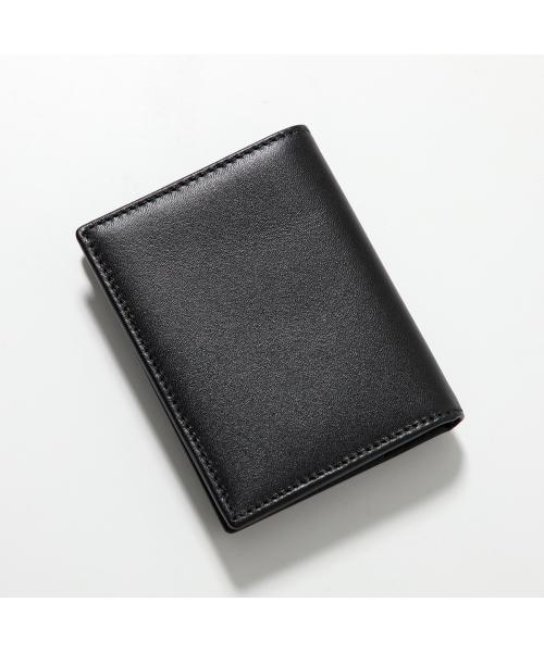 セール 5%OFF】COMME des GARCONS 二つ折り財布 SILVER EYELET セール 5%OFF】COMME des GARCONS 二つ折り財布 SILVER EYELET