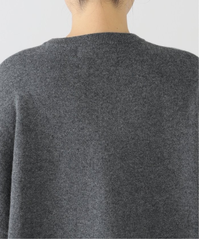 EXTREME CASHMERE X/エクストリームカシミヤ CREW HOP(507558353