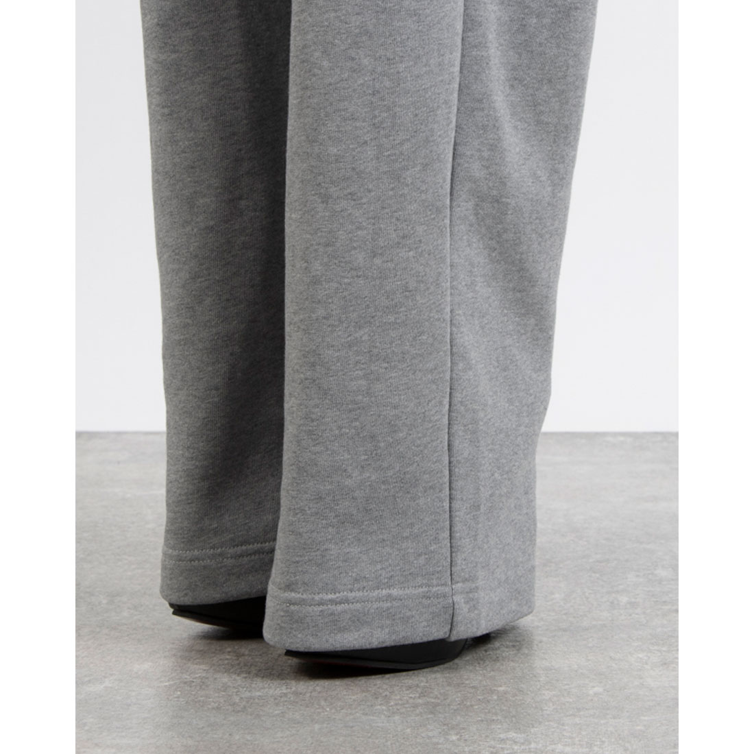 クラネ CLANE TWO TUCK SWEAT PANTS(507559178) | クラネ(CLANE クラネ CLANE TWO TUCK SWEAT PANTS(507559178) | クラネ(CLANE