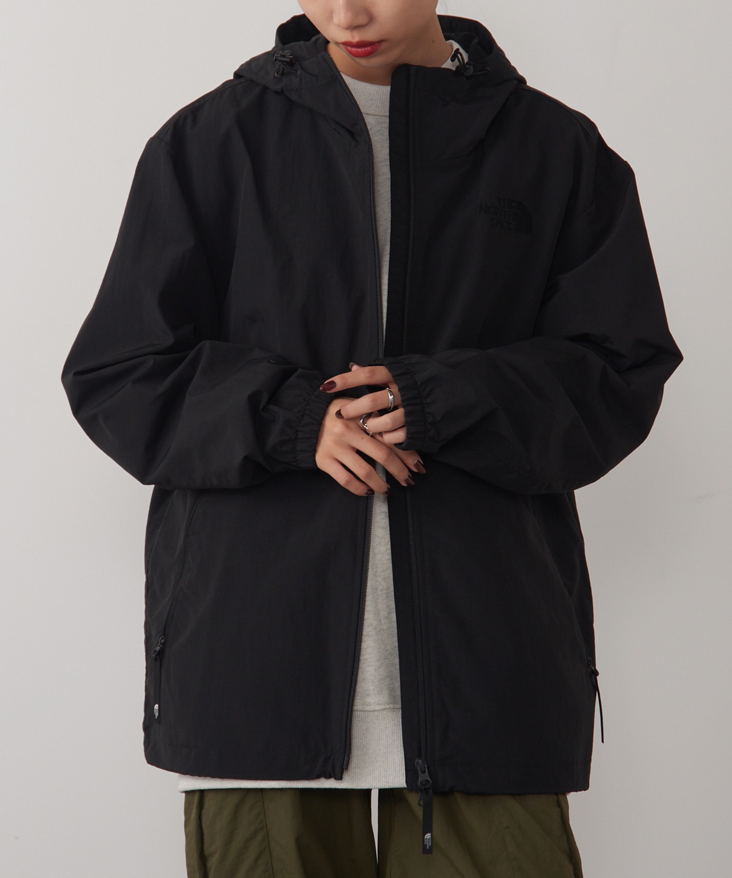 セール24%OFF】ザ・ノース・フェイス THE NORTH FACE OLEMA HOOD