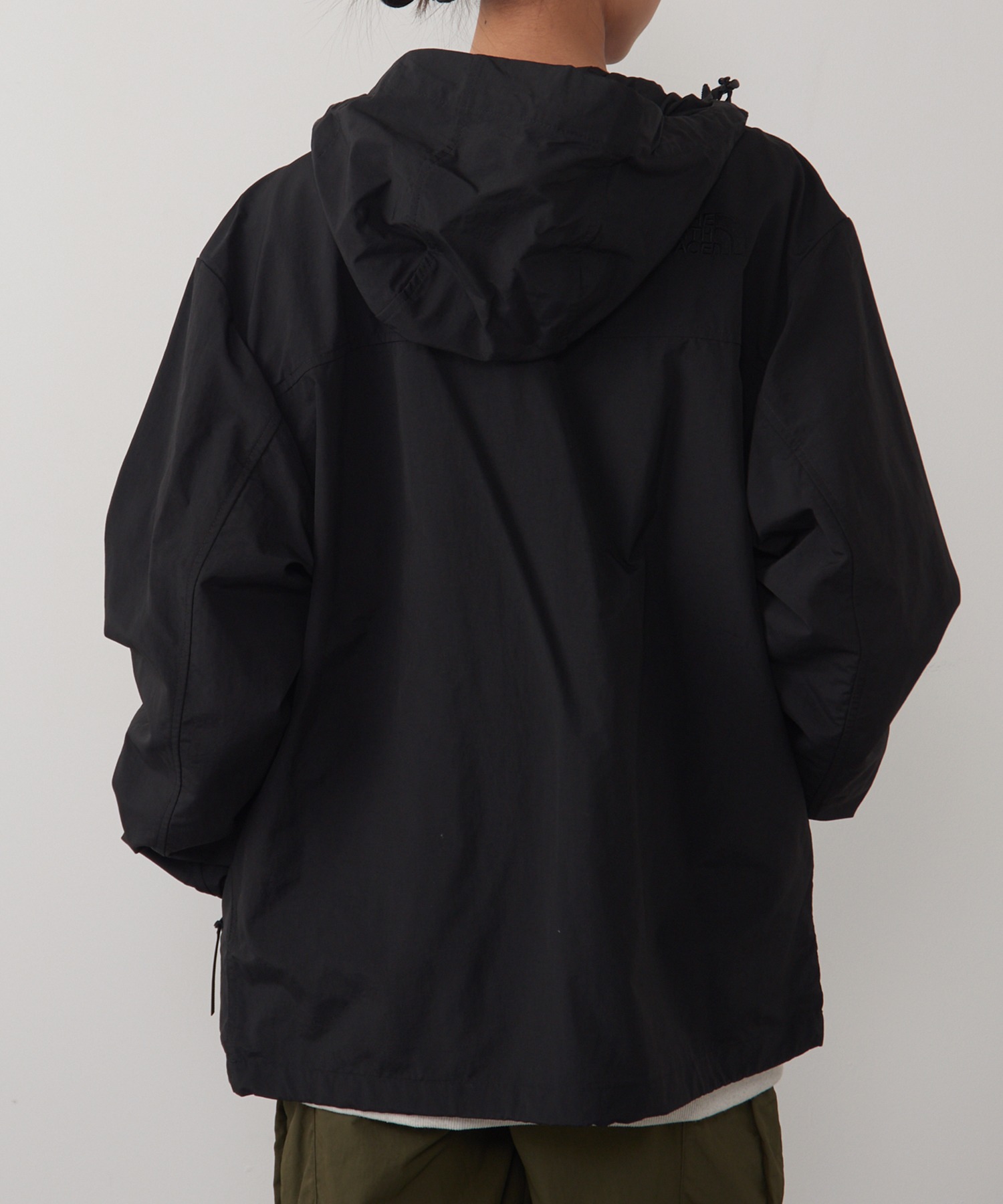 韓国ノースフェイス OLEMA HOOD JACKET M ブラック 0602 韓国ノースフェイス OLEMA HOOD JACKET M ブラック 0602