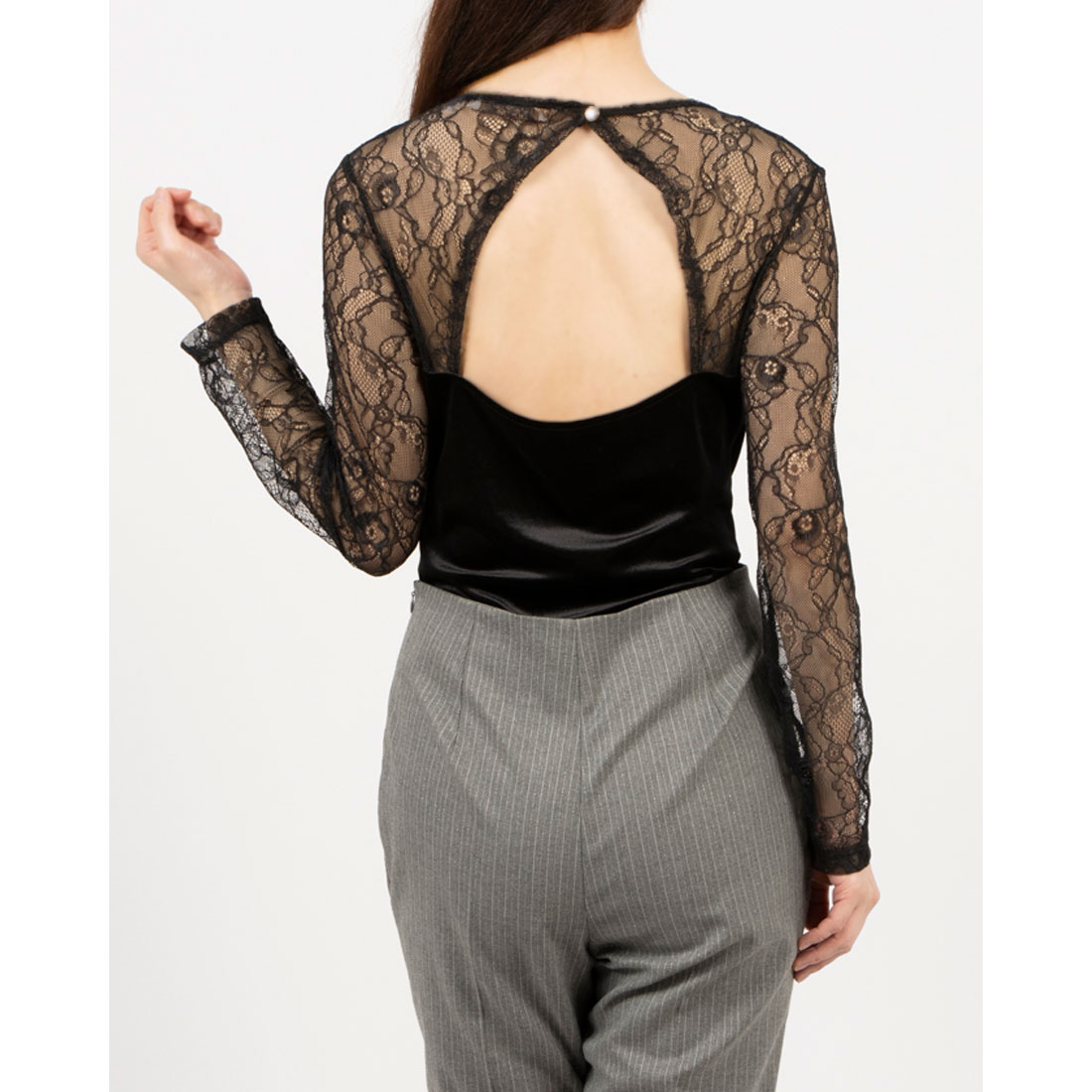 セール60%OFF】リナシメント RINASCIMENTO タンガ付レース切替