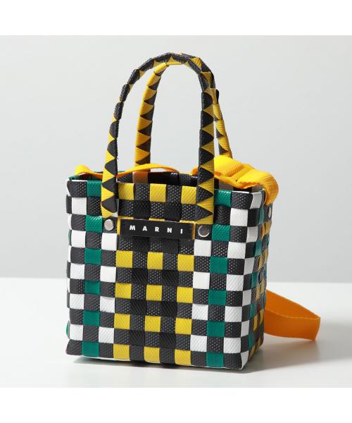 セール】マルニ MARNI MARNI KIDS バスケットバッグ M01293