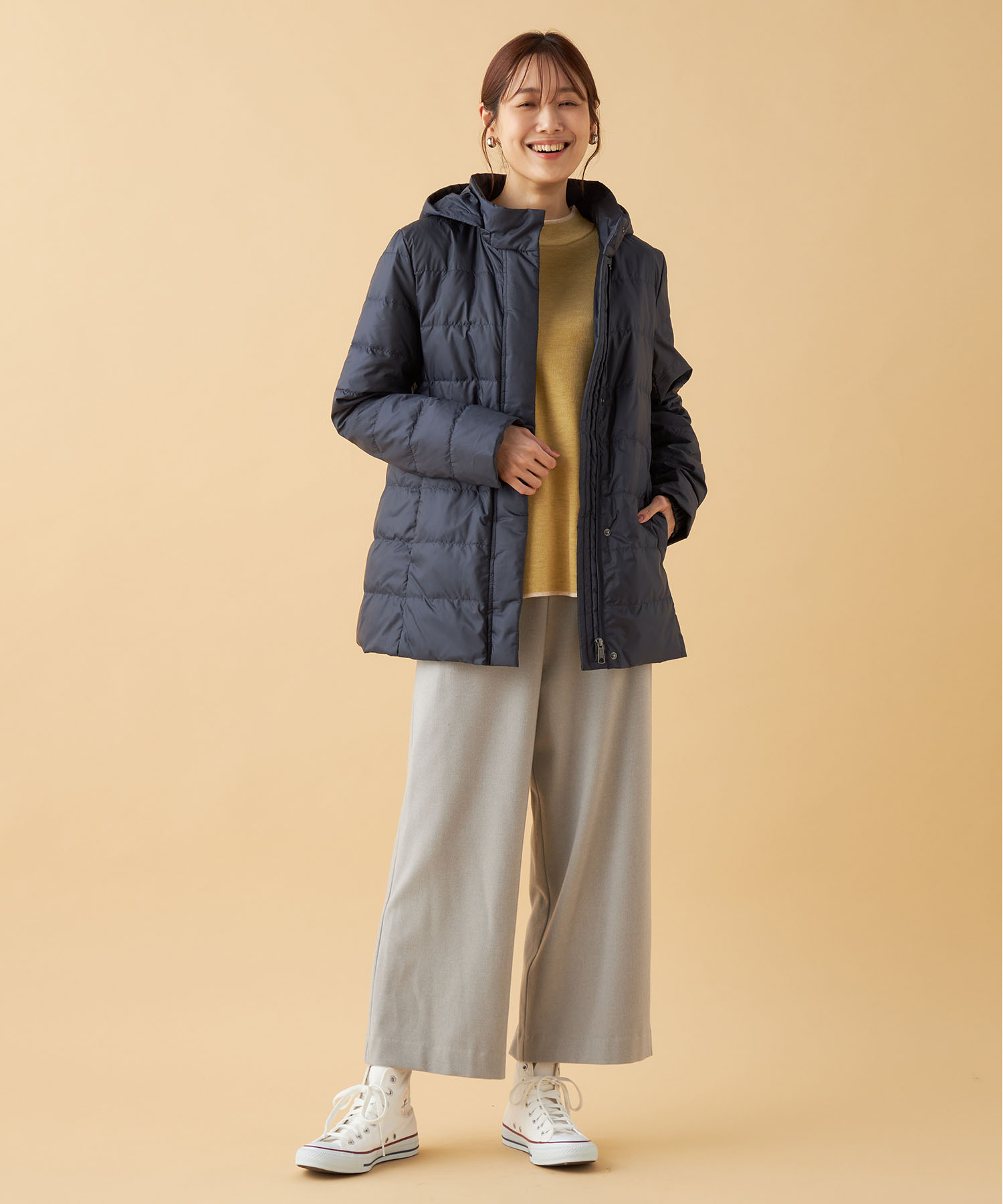 未使用　DECOY デコイ ダウンコート セール 50%OFF】デコイ DECOY 【はっ水・軽量】ダウンコート