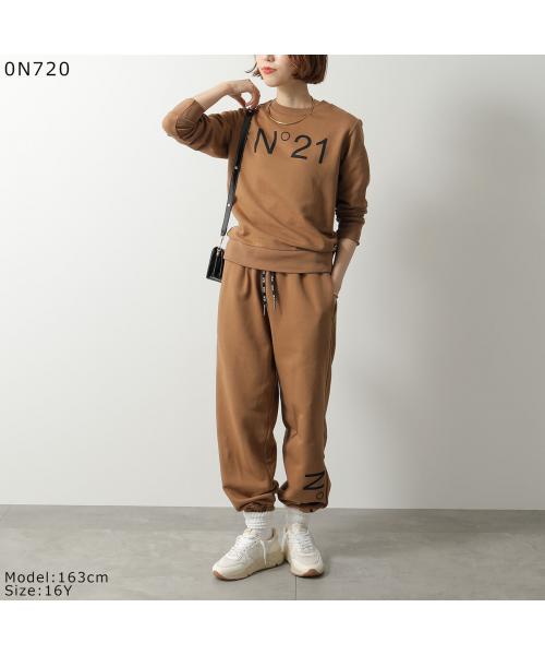 ヌメロ ヴェントゥーノ カジュアルパンツ ボトムス レディース Shorts & Bermuda Shorts