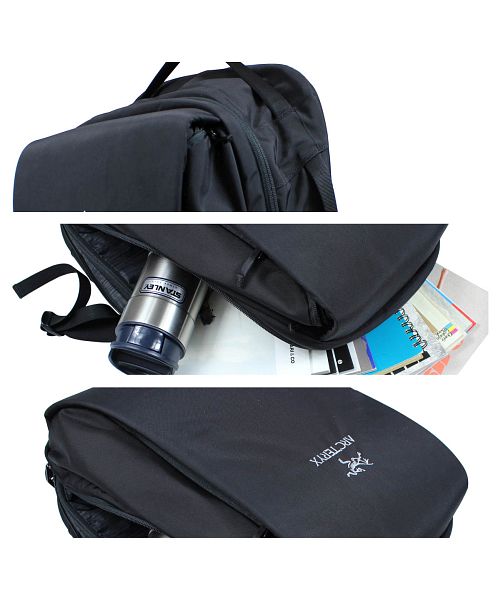 ARC'TERYX ブラックリュック BLADE 28 アークテリクス ARC'TERYX アークテリクス BLADE 28 バックパック ブレイド リュック
