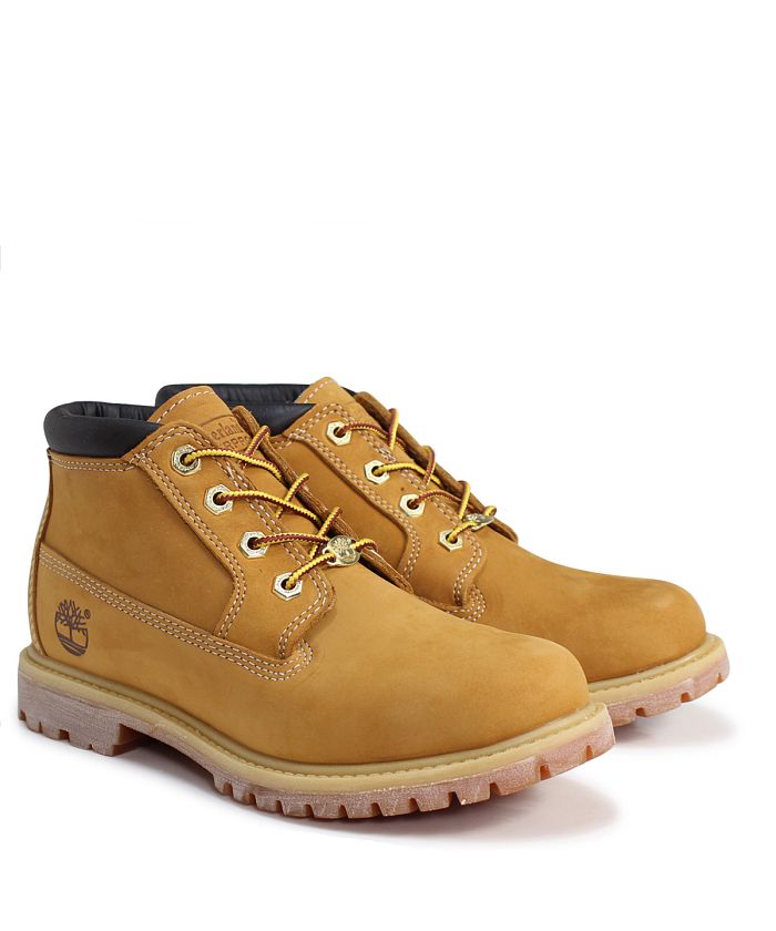 ティンバーランド Timberland チャッカ ブーツ レディース