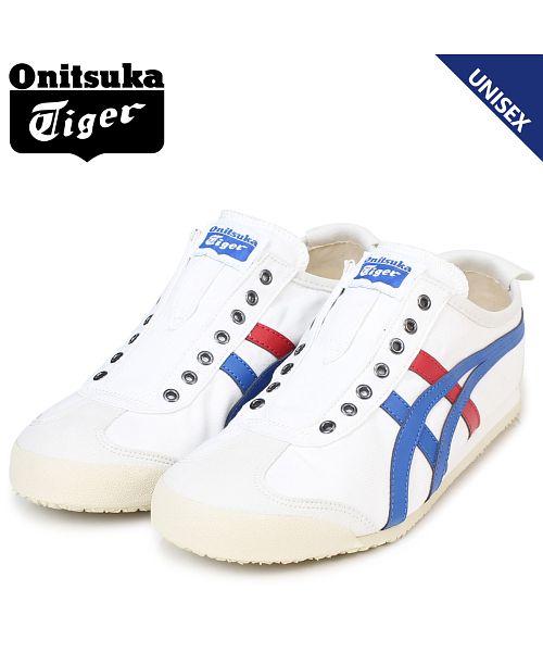 オニツカタイガー Onitsuka Tiger Onitsuka Tiger MEXICO66 SLIP