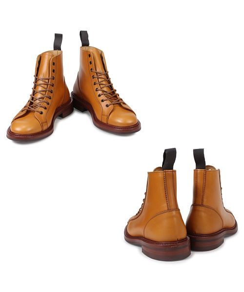 トリッカーズ Trickers モンキーブーツ MONKEY BOOT M6087 5