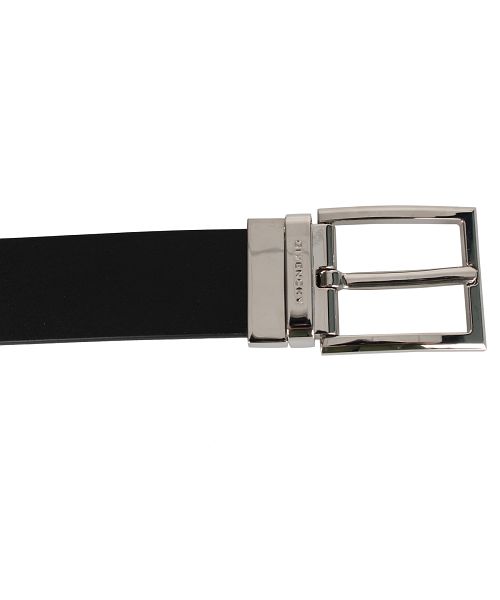 ジバンシィ GIVENCHY ジバンシィ GIVENCHY ベルト レザーベルト メンズ REVERSIBLE BELT ブラック ブルー 黒  BK401K(503110021) | ジバンシィ(GIVENCHY) - d fashion