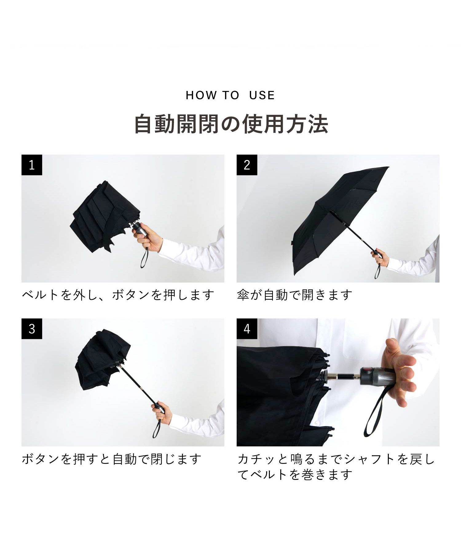 グクミン折り畳み傘 クニルプス Knirps 折りたたみ傘 折り畳み傘 軽量 コンパクト
