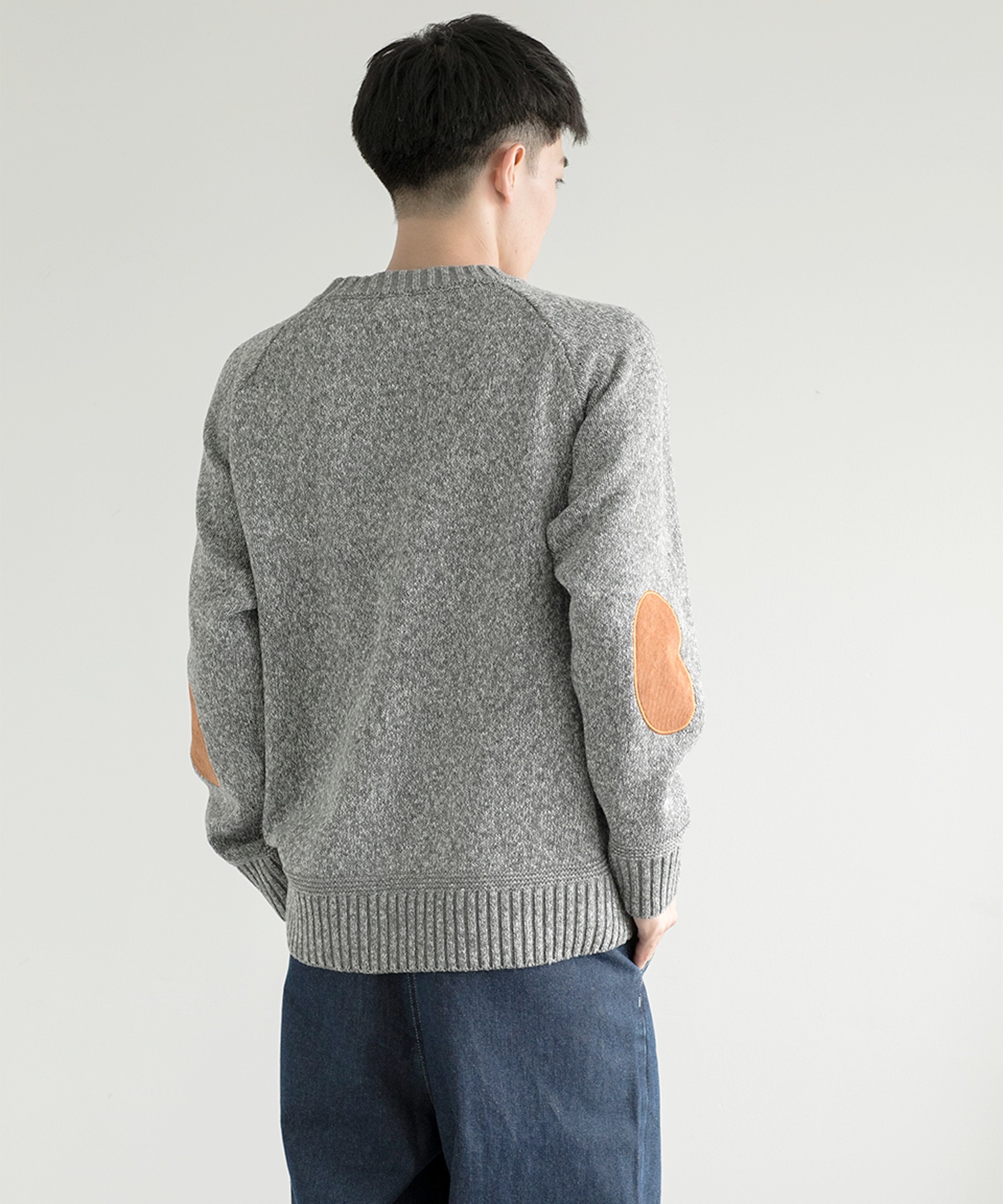 クーポン】【セール14%OFF】アイモハ aimoha メンズモックネック
