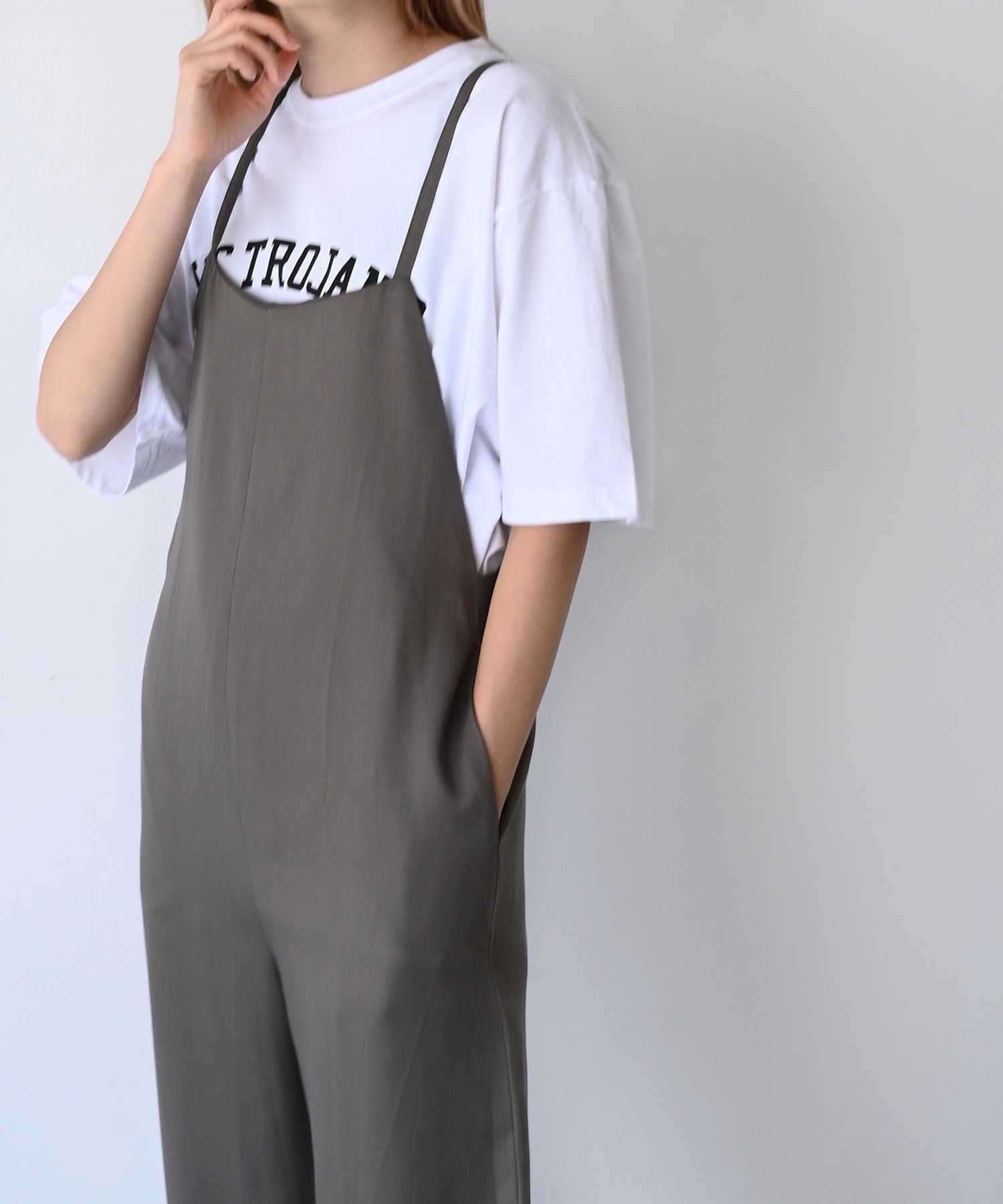 クーポン】キャナルジーン CANAL JEAN RED CHOP WORKS(レッド
