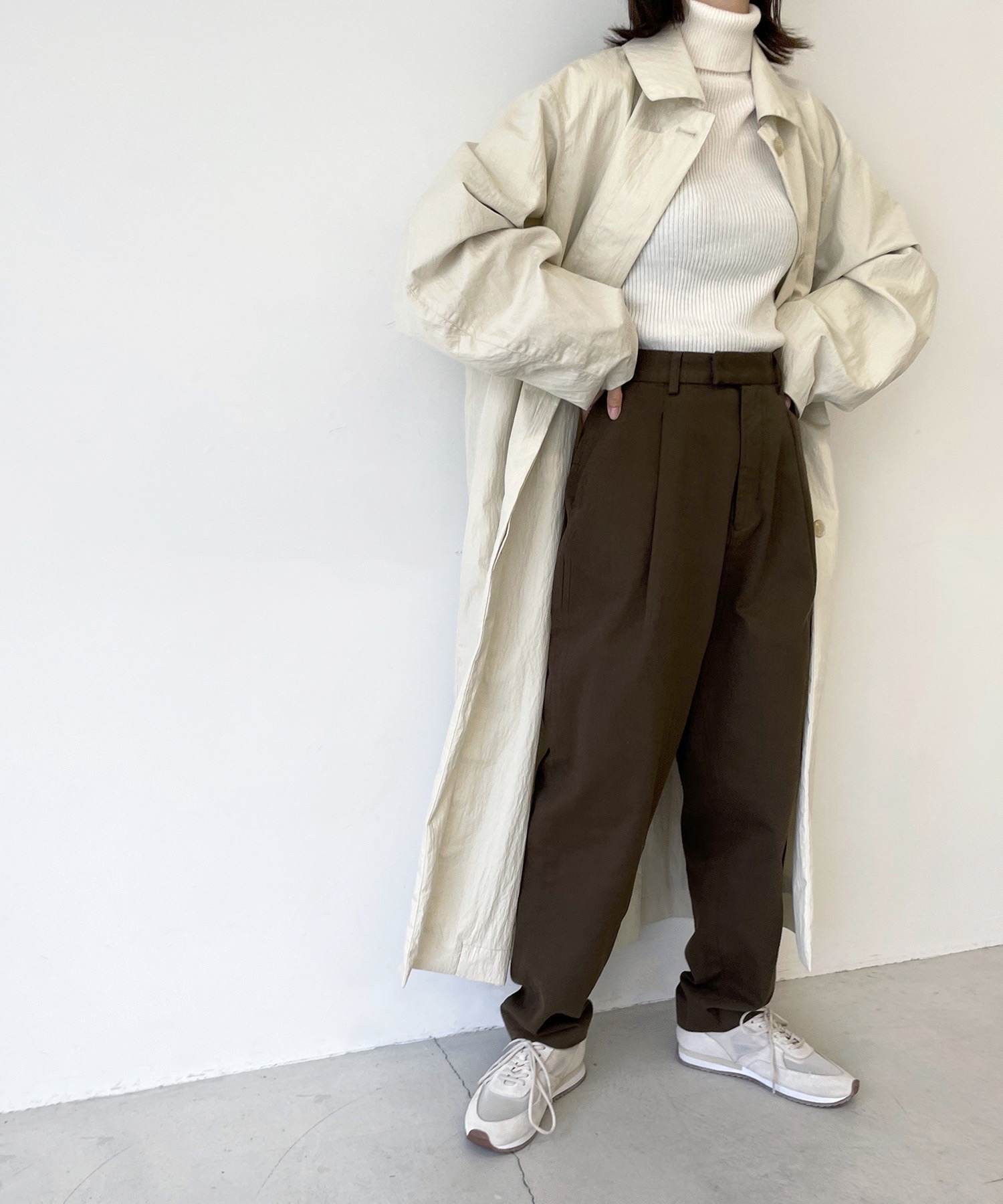 キャナルジーン CANAL JEAN RED CHOP WORKS(レッドチョップ