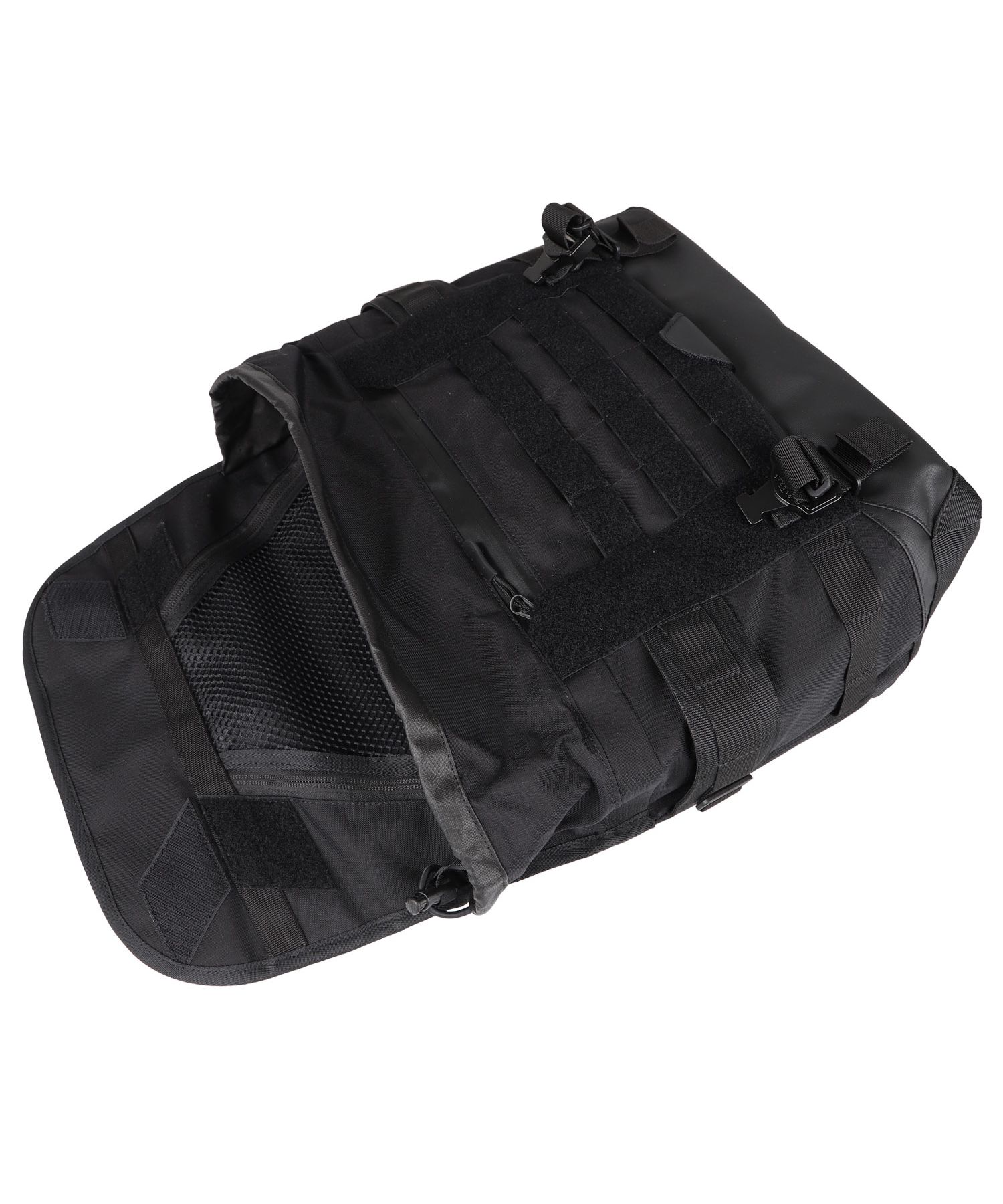 bagjack メッセンジャーバッグ ブラック bagjack バッグジャック メッセンジャーバッグ メンズ