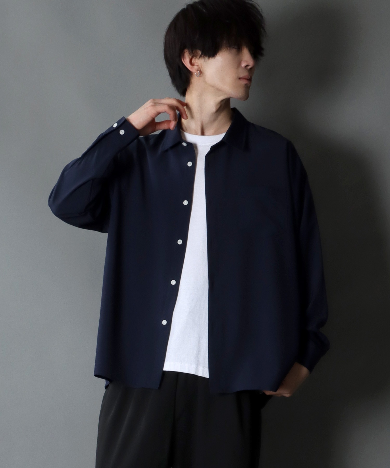 Ebb to Street Waist-Length Long-Sleeve Shirt | lululemon SG