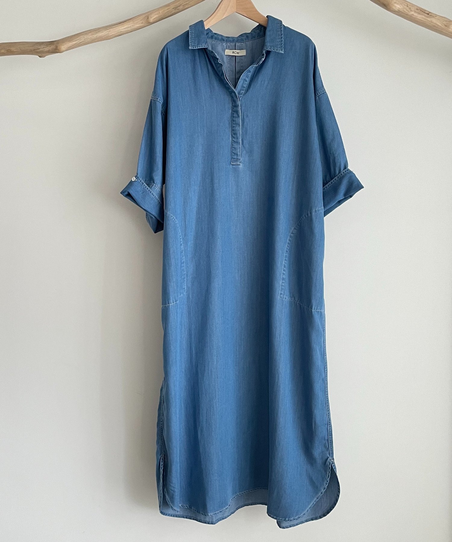 CANAL JEAN（キャナルジーン）の「RED CHOP WORKS(レッド