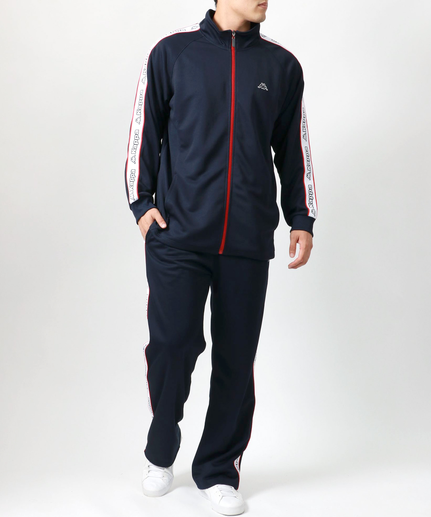 クーポン】【セール30%OFF】カッパ Kappa 大きいサイズ 4L 5L 6L