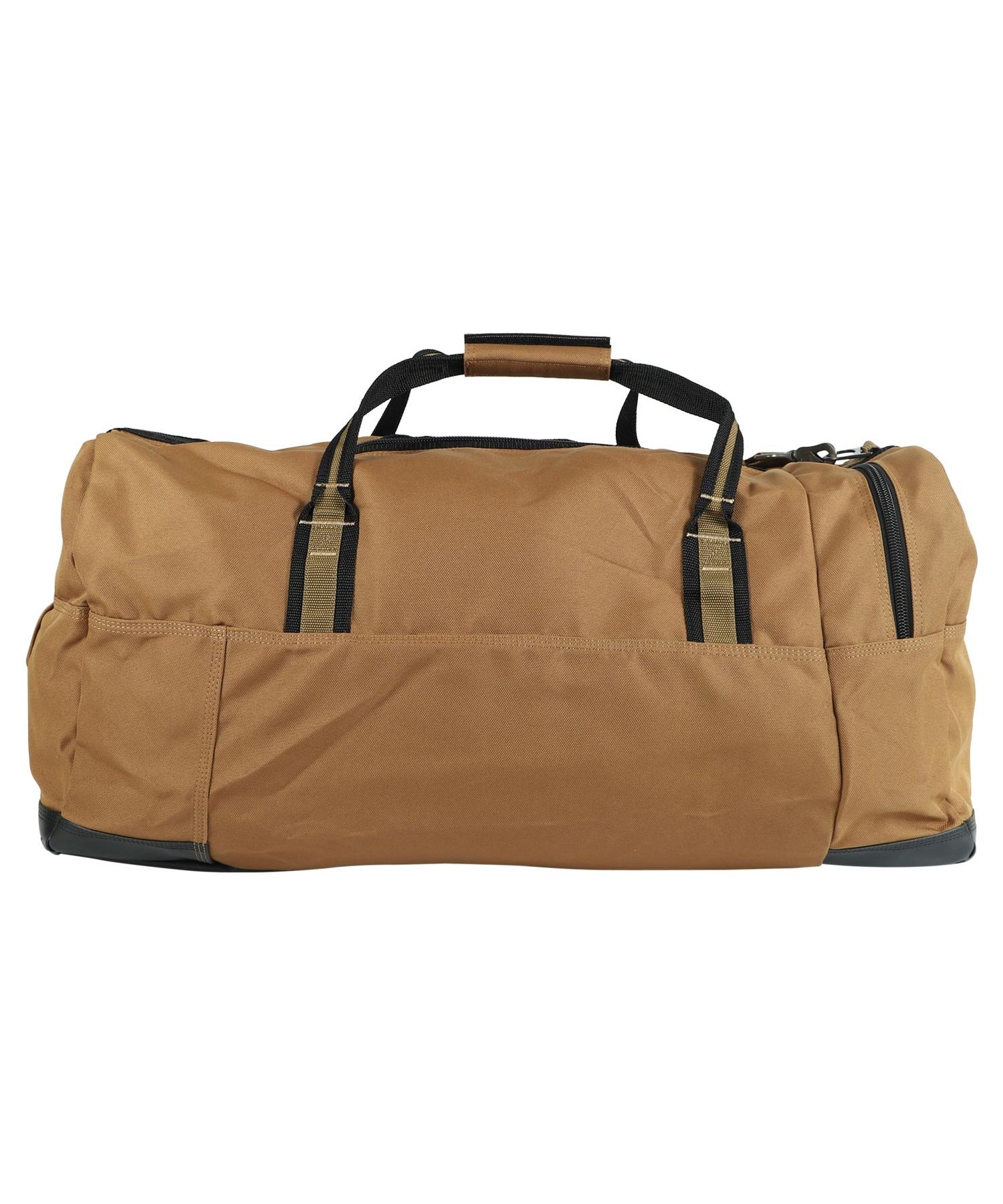 【新品】Carhartt カーハート ★ 120L大容量ダッフル ボストンバッグ セール】Carhartt 120L 大容量ダッフル（ボストンバッグ