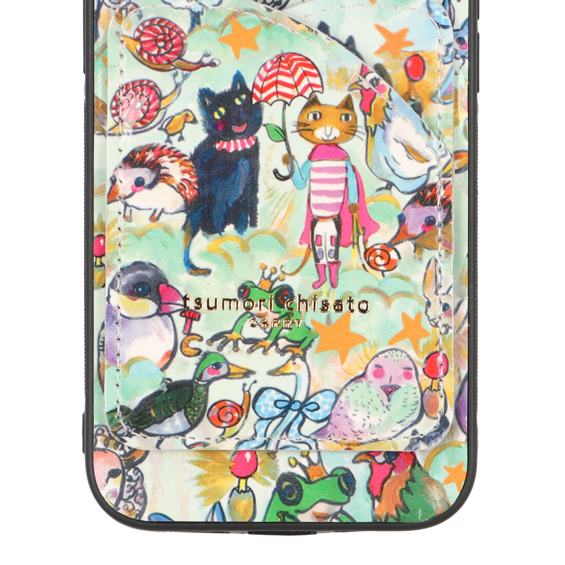 セール】ツモリチサト キャリー tsumori chisato CARRY 森の