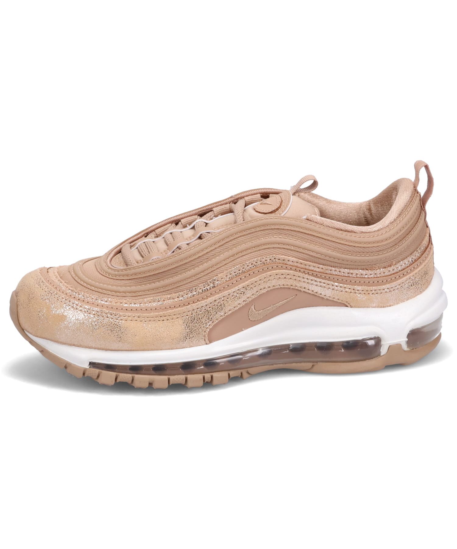 ナイキ NIKE NIKE WMNS AIR MAX 97 ナイキ エアマックス97 スニーカー レディース ベージュ  FB1289ー200(505138605) | NIKE(NIKE) - d fashion