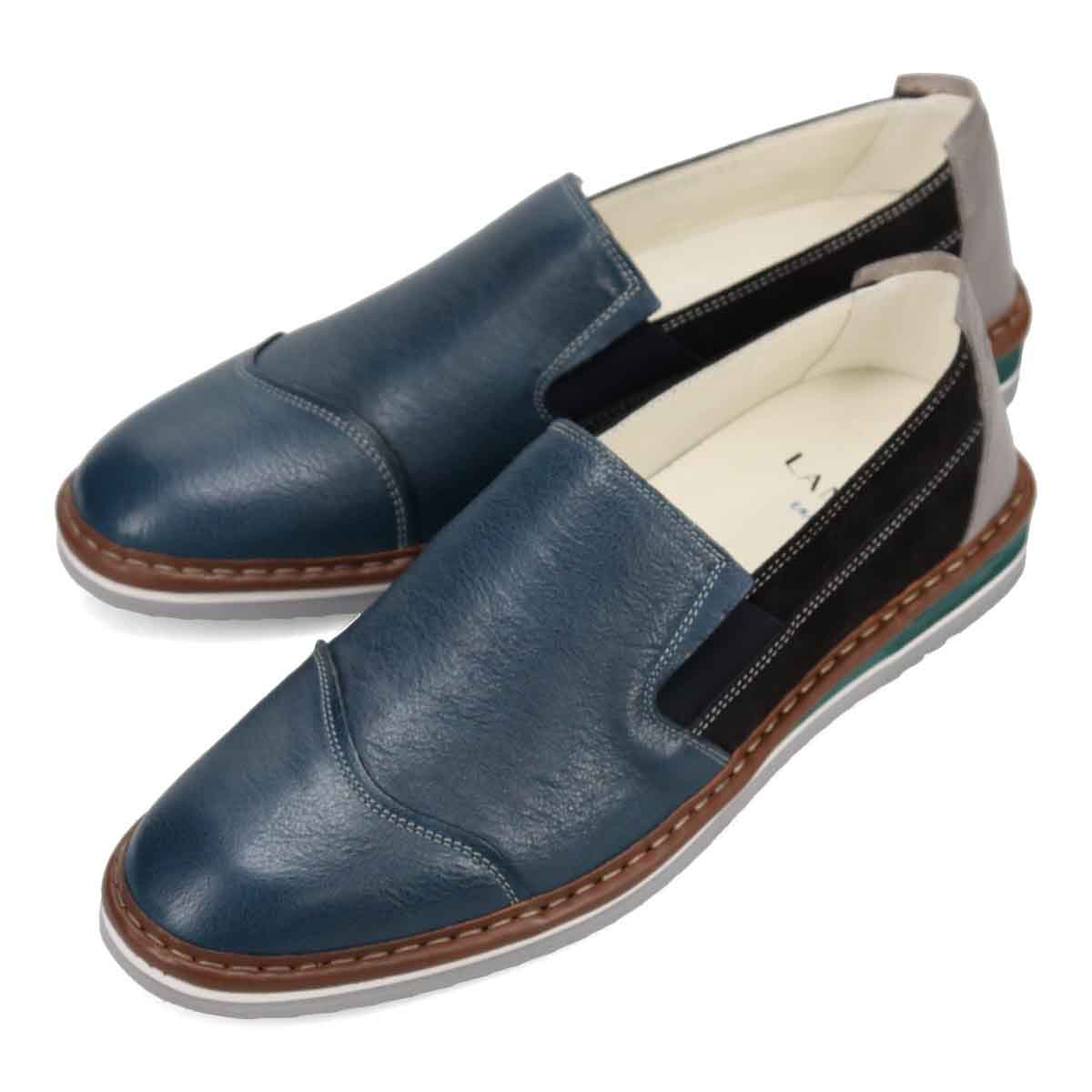 クーポン】ランバン オン ブルー LANVIN en Bleu バイカラー