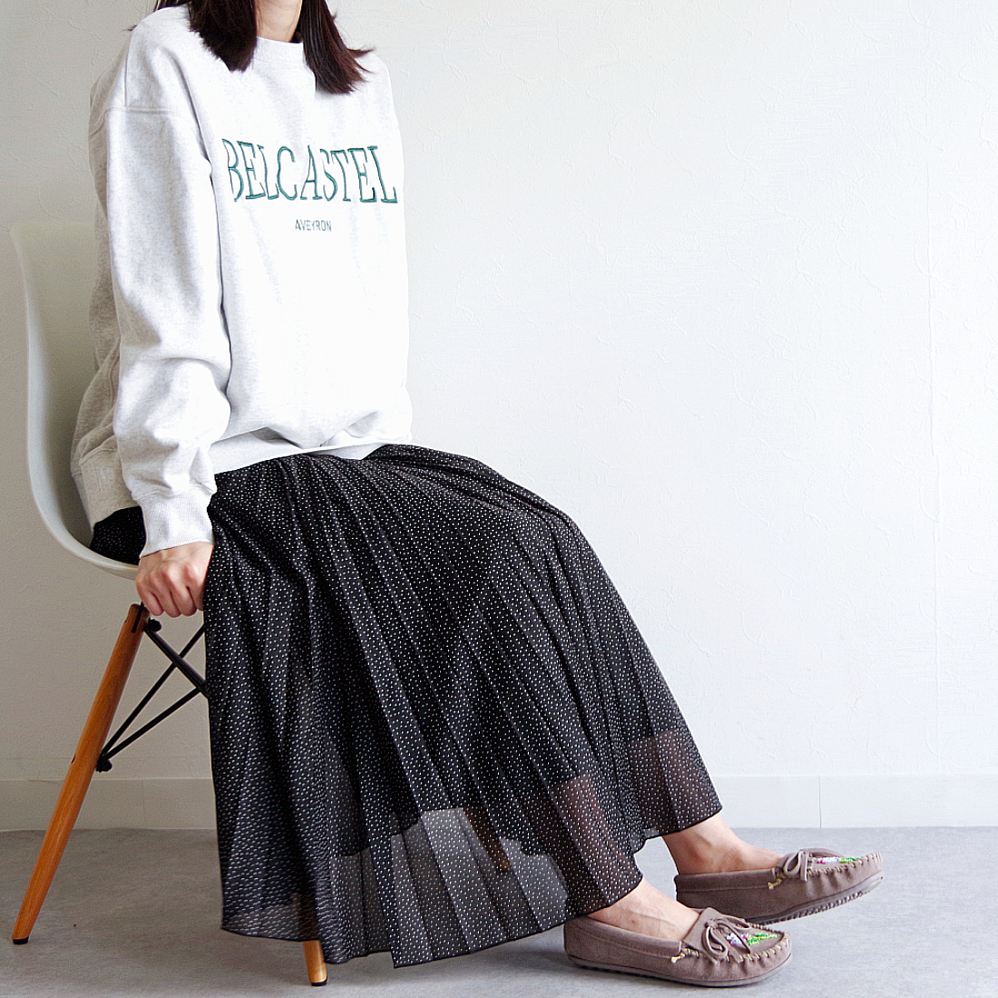 セール】ミネトンカ MINNETONKA ビーズモカシン ziigwan－602z