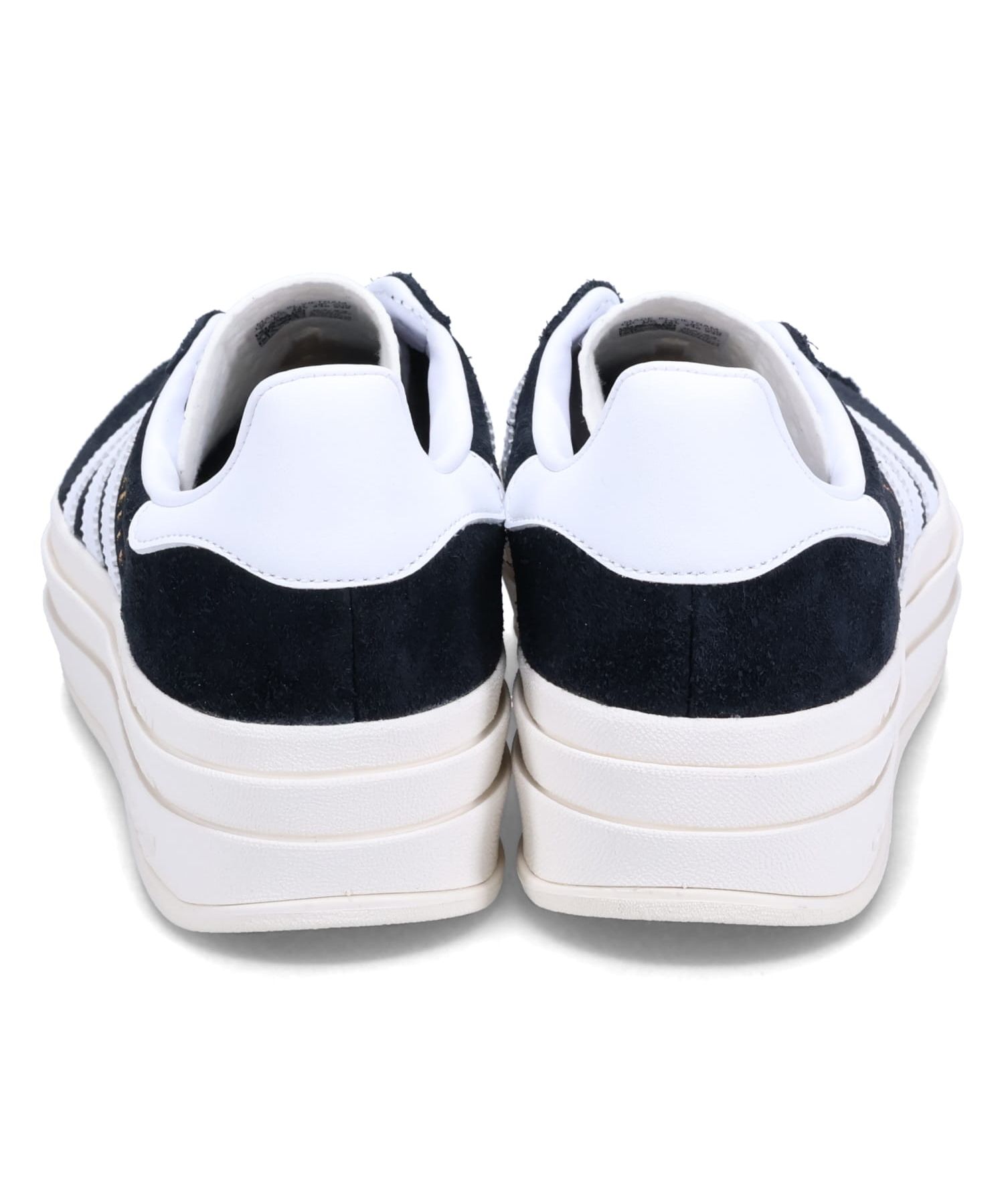 アディダス gazelle ガゼルボールド 厚底 HQ6912 アディダス ガゼルボールド / Gazelle Bold - ブラック