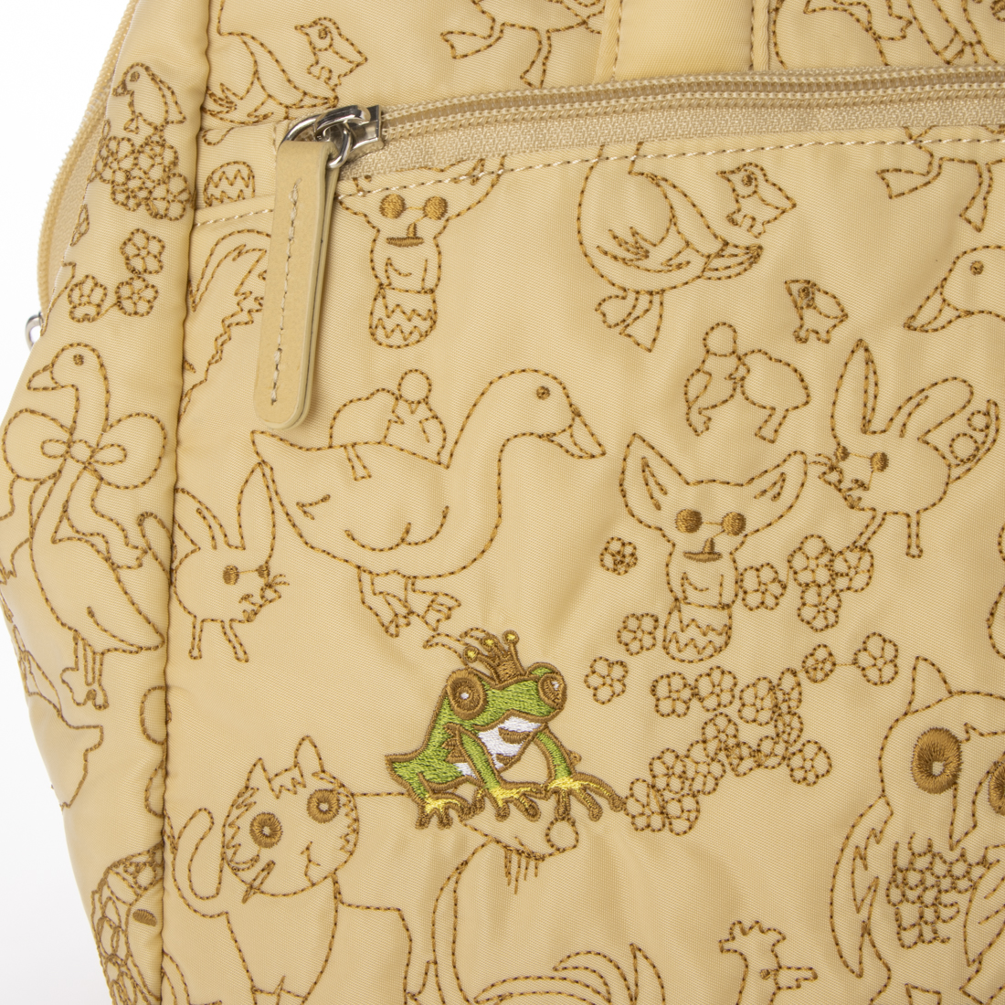 セール】ツモリチサト キャリー tsumori chisato CARRY 森の