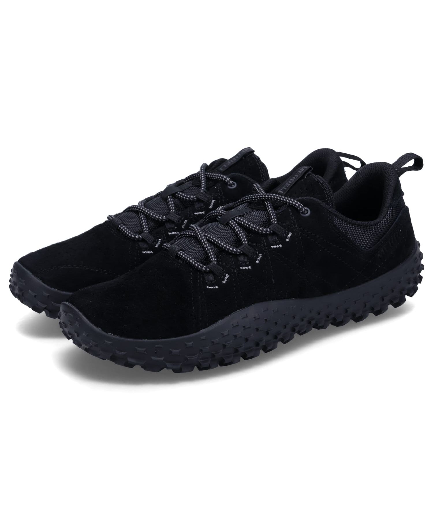 美中古　merrell wrapt ブラック　26.5 ラプト　ハイキング 美中古 merrell wrapt ブラック 26.5 ラプト ハイキング - メルカリ