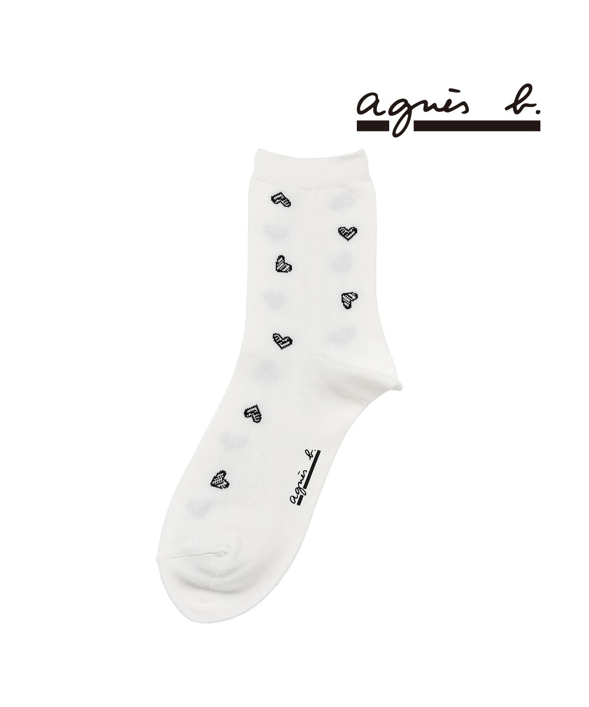 agnes b アニエスベー　ハート　バレーシューズ agnes b.｜バレーシューズ | Rakuten Fashion(楽天ファッション
