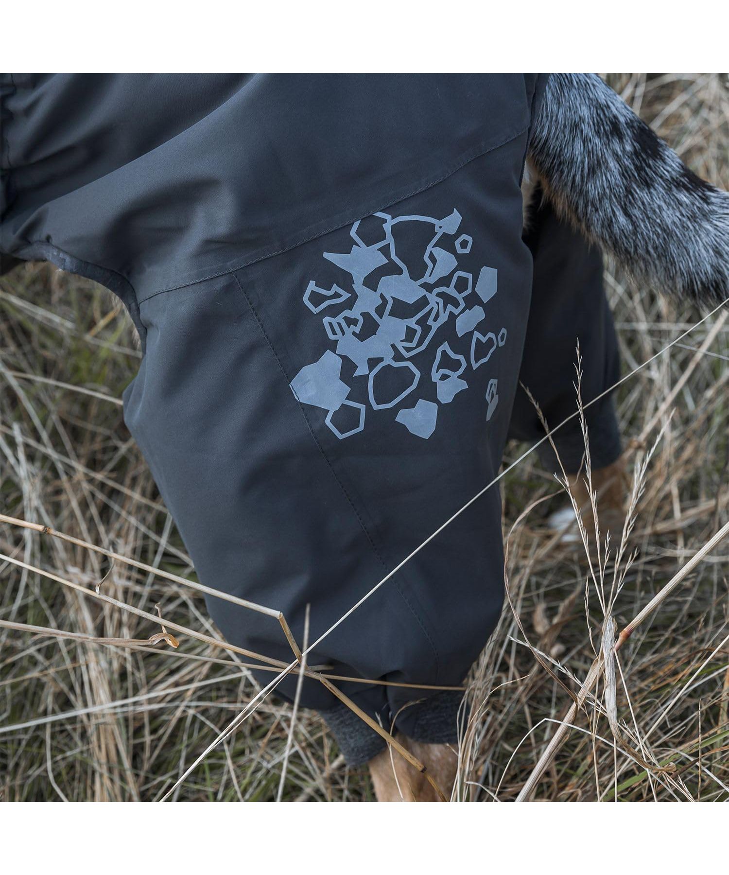 犬用防寒着　オーバーオール　フルッタ　35s フィンランドのドッグブランド【Hurtta】【フルッタ】フルッタ