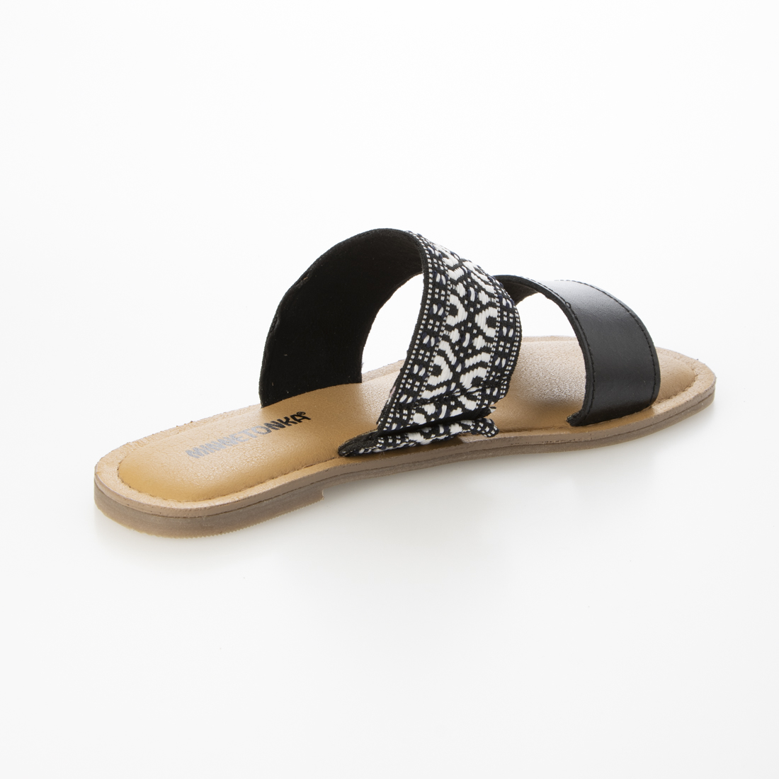 セール】ミネトンカ MINNETONKA フラットサンダル franky