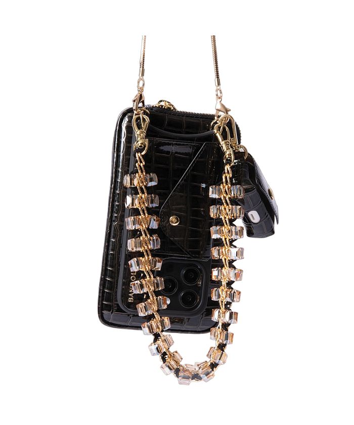 BANDOLIER バンドリヤー iPhone 15 15Pro iPhone 15 Pro Max