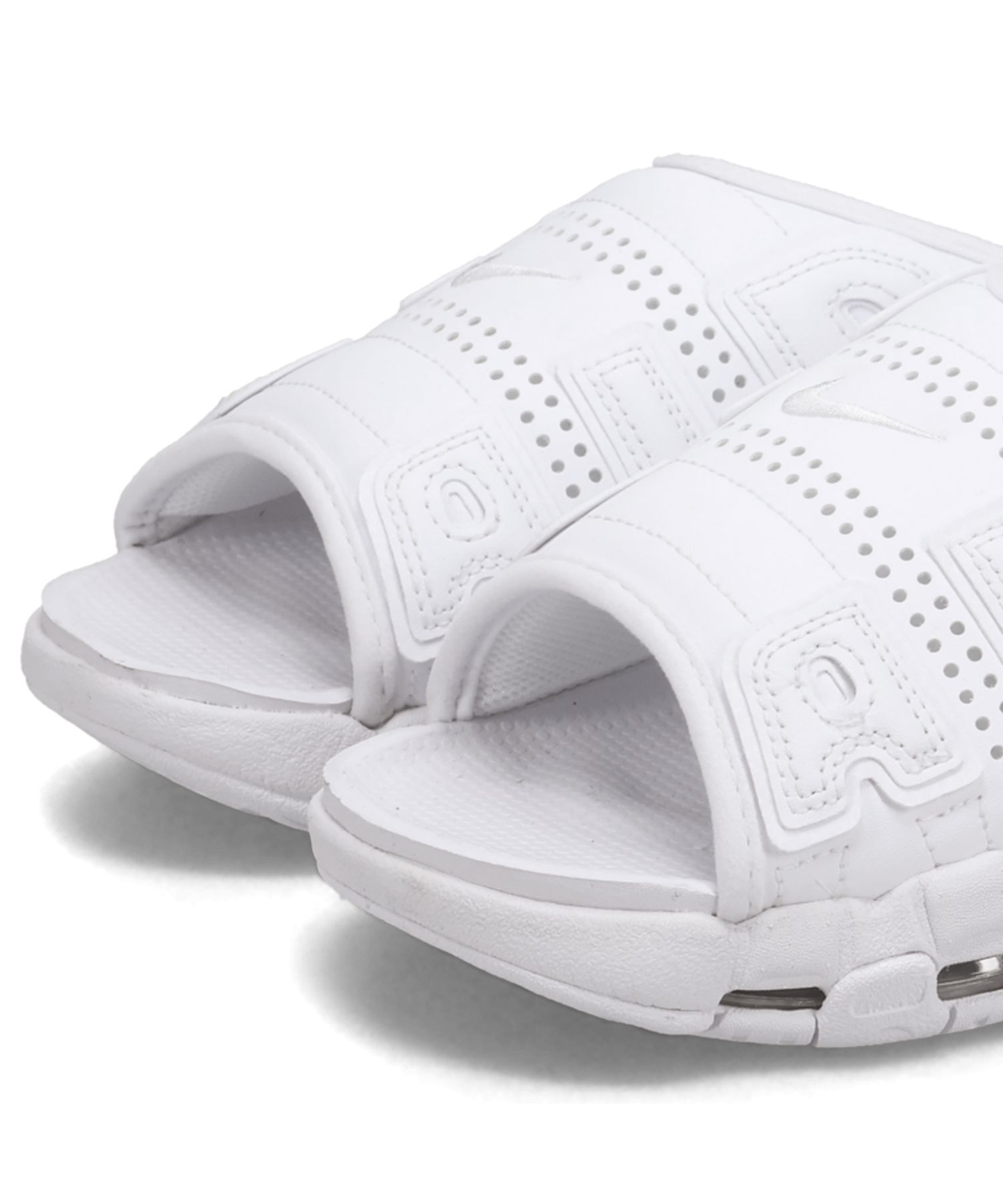 ナイキ NIKE NIKE AIR MORE UPTEMPO SLIDE ナイキ エアモア ナイキ NIKE NIKE AIR MORE UPTEMPO SLIDE ナイキ エアモア