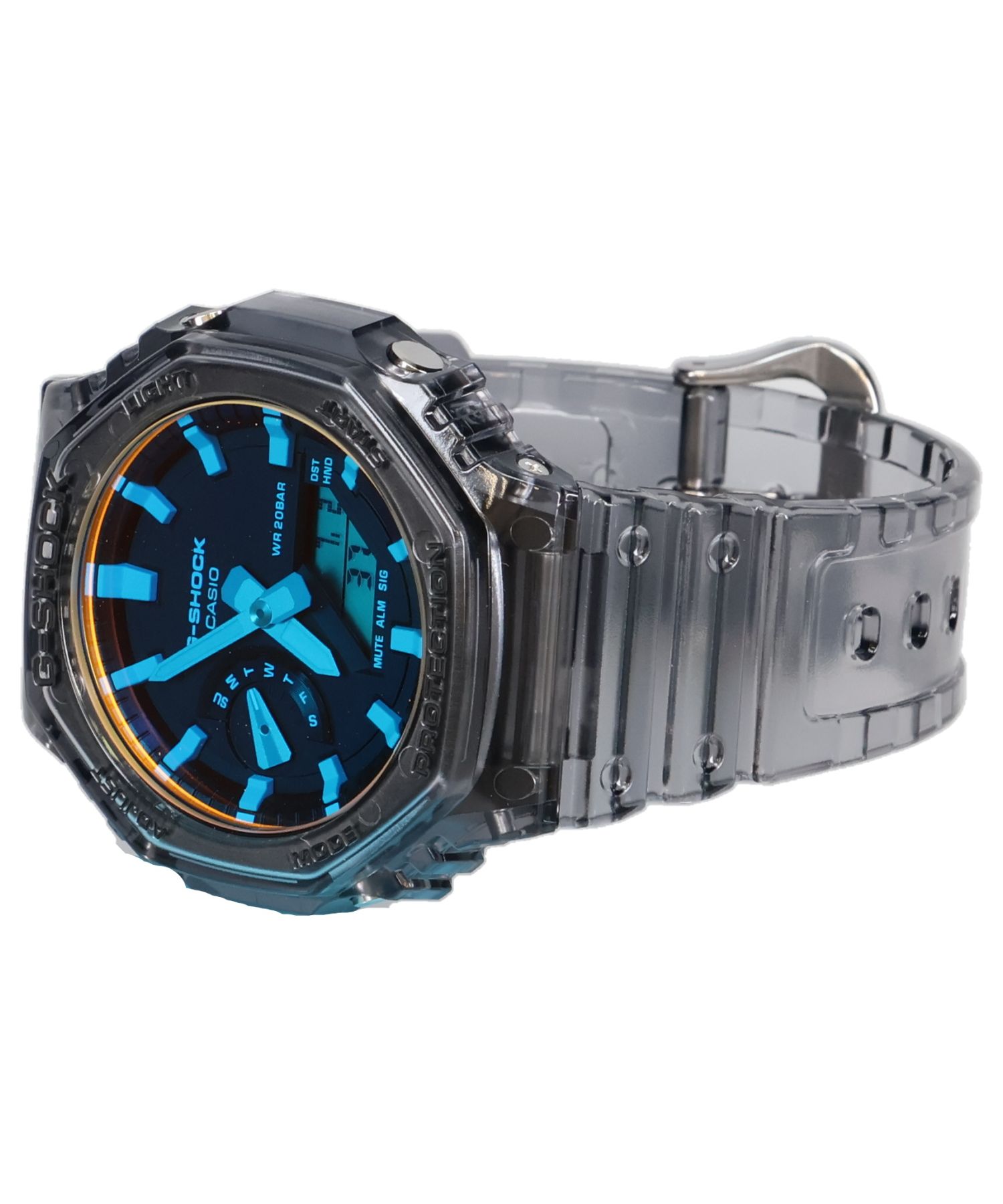 カシオ CASIO カシオ CASIO GーSHOCK 腕時計 GAー2100TLSー8AJF