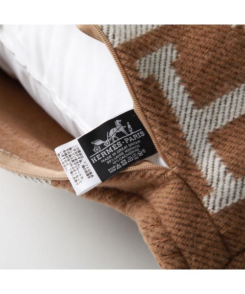 エルメス　アヴァロン pm クッション（ベージュ） エルメス Hermes HERMES クッション アヴァロン CUSHION AVALON