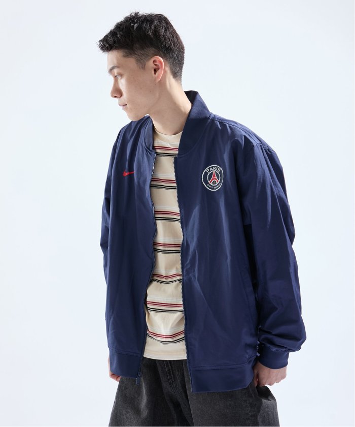 新品 NIKE PSG BOMBR JKT ナイキ ボンバージャケット コーチ