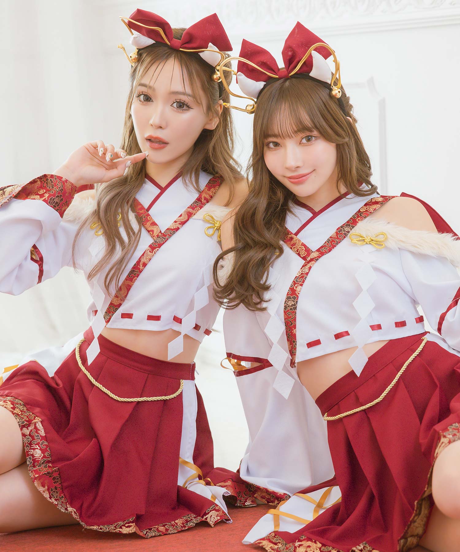 クーポン】ティカ Tika ハロウィン 和装袖ありへそ出し クーポン】ティカ Tika ハロウィン 和装袖ありへそ出し