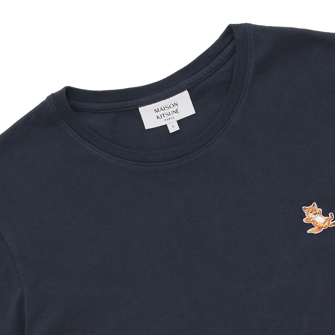 メゾンキツネ MAISON KITSUNE Tシャツ カットソー チラックス