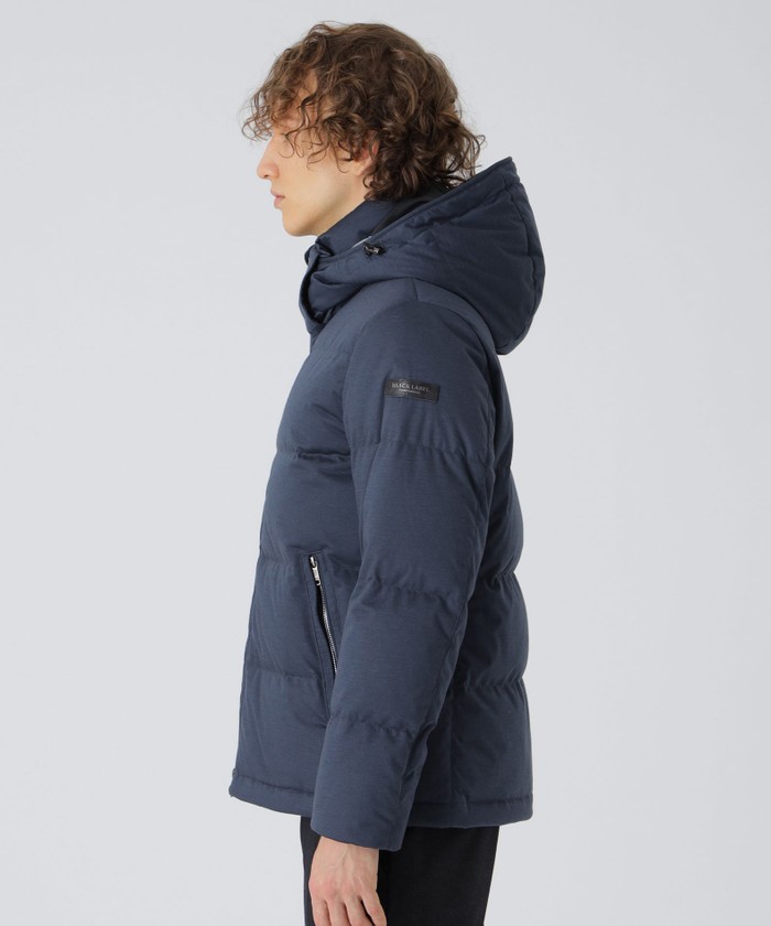 セール】ウールジャージークレストブリッジチェックコンビダウン
