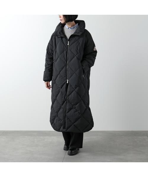 PYRENEX ダウンコート ADELE COAT HWW032P マキシロング丈 セール31%OFF】ピレネックス PYRENEX PYRENEX ダウンコート