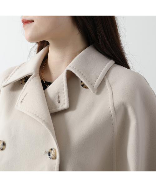 【国内発】MAXMARA ウール カシミヤ ダブルフェイス ケープ セール】マックスマーラ Max Mara MAX MARA ジャケット VOLUME