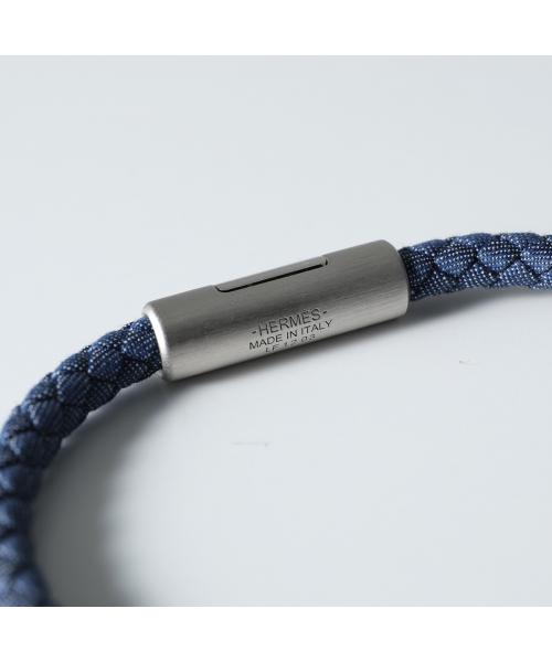 【即完売】HERMES レディース ブレスレット エルメス Hermes HERMES ブレスレット Puzzle H JEAN 077306FP