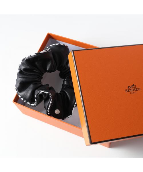 エルメス Hermes HERMES シュシュ クラウディア CHOUCHOU