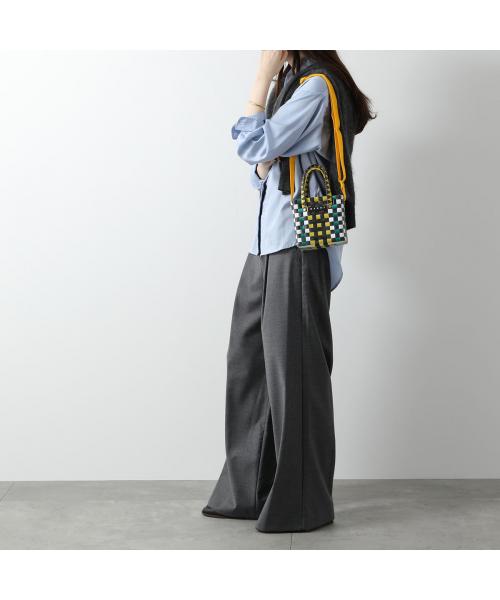 セール】マルニ MARNI MARNI KIDS バスケットバッグ M01293