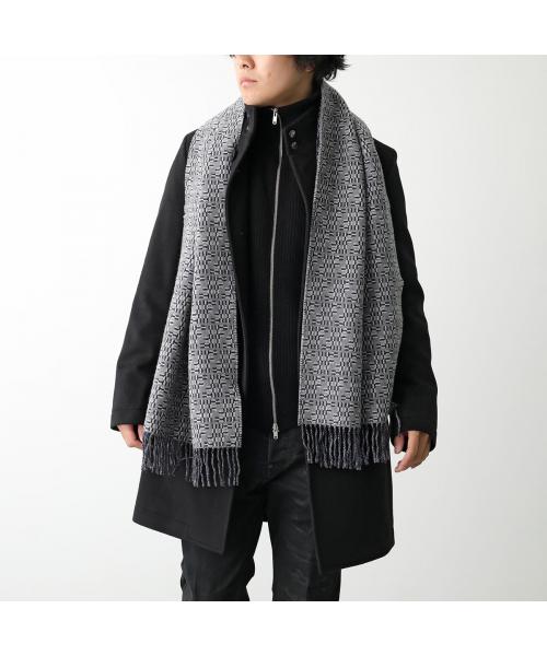 セール】FENDI マフラー FXS472 ASN1 ウール ストール(507582700 セール】FENDI マフラー FXS472 ASN1 ウール ストール(507582700